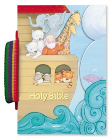 ICB, My Rainbow Promise Bible, Hardcover, Hardback Book ICB, My Rainbow Promise Bible, Hardcover, Hardback Book