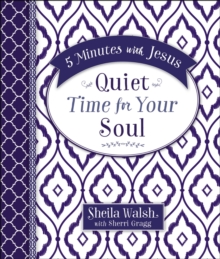 5 Minutes With Jesus: Quiet Time for Your Soul, Hardback Book 5 Minutes With Jesus: Quiet Time for Your Soul, Hardback Book