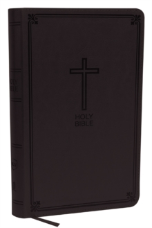 NKJV, Deluxe Gift Bible, Leathersoft, Gray, Red Letter Edition, Comfort Print : Holy Bible, New King James Version, Leather / fine binding Book NKJV, Deluxe Gift Bible, Leathersoft, Gray, Red Letter Edition, Comfort Print : Holy Bible, New King James Version, Leather / fine binding Book