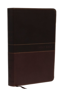 NKJV, Deluxe Gift Bible, Leathersoft, Tan, Red Letter, Comfort Print : Holy Bible, New King James Version