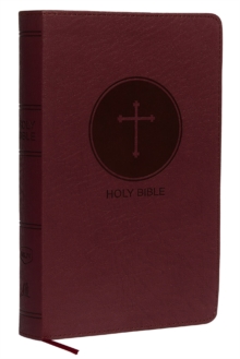 NKJV, Deluxe Gift Bible, Leathersoft, Burgundy, Red Letter Edition, Comfort Print : Holy Bible, New King James Version, Leather / fine binding Book NKJV, Deluxe Gift Bible, Leathersoft, Burgundy, Red Letter Edition, Comfort Print : Holy Bible, New King James Version, Leather / fine binding Book