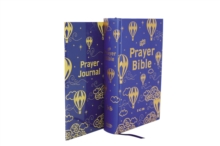 ICB Prayer Bible for Children - Navy and Gold, Hardback Book ICB Prayer Bible for Children - Navy and Gold, Hardback Book