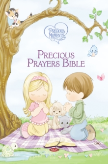 NKJV, Precious Moments, Precious Prayers Bible, Hardcover, Hardback Book NKJV, Precious Moments, Precious Prayers Bible, Hardcover, Hardback Book