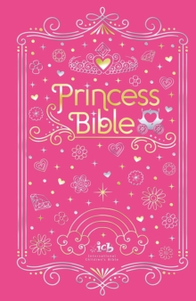 ICB Princess Bible with Coloring Sticker Book, Hardback Book ICB Princess Bible with Coloring Sticker Book, Hardback Book