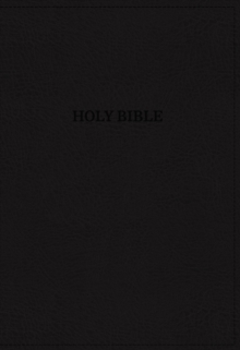 KJV, Know The Word Study Bible, Genuine Leather, Black, Indexed, Red Letter Edition : Gain a greater understanding of the Bible book by book, verse by verse, or topic by topic, Leather / fine binding Book KJV, Know The Word Study Bible, Genuine Leather, Black, Indexed, Red Letter Edition : Gain a greater understanding of the Bible book by book, verse by verse, or topic by topic, Leather / fine binding Book