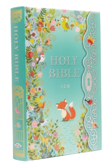 The ICB Blessed Garden Bible, Hardback Book The ICB Blessed Garden Bible, Hardback Book