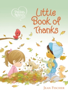 Precious Moments Little Book of Thanks, Board book Book Precious Moments Little Book of Thanks, Board book Book