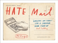 Hate Mail, Hardback Book Hate Mail, Hardback Book
