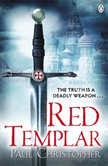 Red Templar, Paperback Book Red Templar, Paperback Book