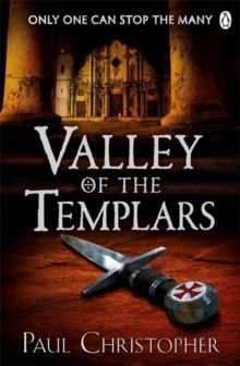 Valley of the Templars, Paperback Book Valley of the Templars, Paperback Book