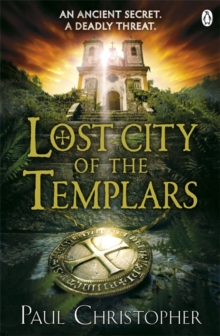 Lost City of the Templars, Paperback Book Lost City of the Templars, Paperback Book