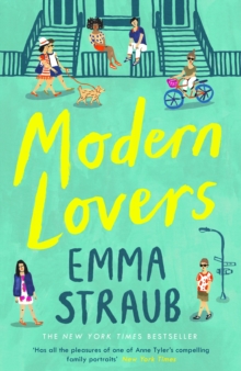 Modern Lovers, Hardback Book Modern Lovers, Hardback Book