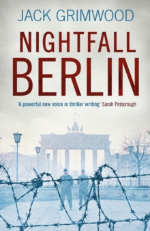 Nightfall Berlin : 'A fine book for those who enjoy vintage Le Carre' IAN RANKIN, Hardback Book Nightfall Berlin : 'A fine book for those who enjoy vintage Le Carre' IAN RANKIN, Hardback Book
