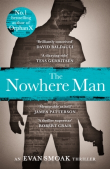The Nowhere Man, Hardback Book The Nowhere Man, Hardback Book