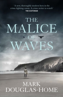 The Malice of Waves, Hardback Book The Malice of Waves, Hardback Book