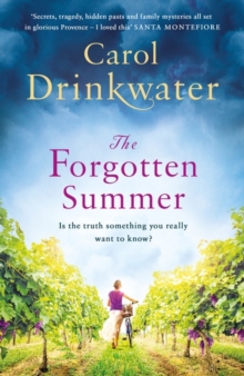 The Forgotten Summer, Hardback Book The Forgotten Summer, Hardback Book