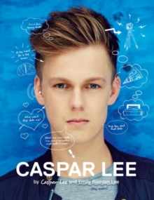 Caspar Lee, Hardback Book Caspar Lee, Hardback Book