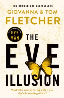 The Eve Illusion, Hardback Book The Eve Illusion, Hardback Book