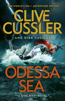 Odessa Sea : Dirk Pitt #24, Hardback Book Odessa Sea : Dirk Pitt #24, Hardback Book
