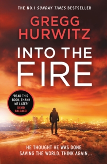 Into the Fire, Hardback Book Into the Fire, Hardback Book