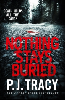 Nothing Stays Buried, Hardback Book Nothing Stays Buried, Hardback Book