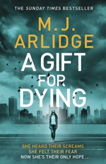 A Gift for Dying, Hardback Book A Gift for Dying, Hardback Book