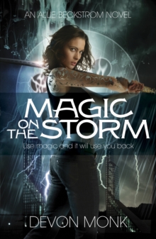 Magic on the Storm, Paperback / softback Book Magic on the Storm, Paperback / softback Book