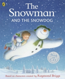 The Snowman and the Snowdog, Mixed media product Book The Snowman and the Snowdog, Mixed media product Book