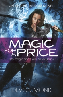 Magic for a Price, Paperback Book Magic for a Price, Paperback Book