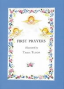 First Prayers : Standard Edition, Hardback Book First Prayers : Standard Edition, Hardback Book
