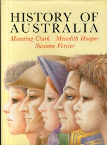 History of Australia, Hardback Book History of Australia, Hardback Book