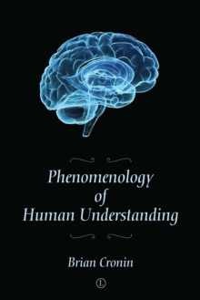 Phenomenology of Human Understanding