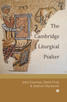 The Cambridge Liturgical Psalter