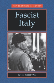 Fascist Italy, Paperback Book Fascist Italy, Paperback Book