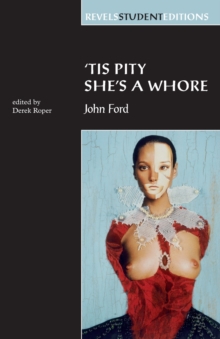 Tis Pity She's A Whore : John Ford