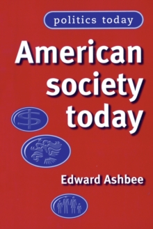 American Society Today, Paperback Book American Society Today, Paperback Book