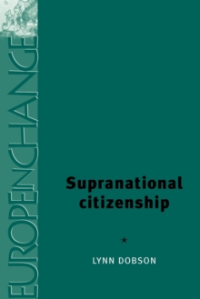 Supranational Citizenship, Paperback Book Supranational Citizenship, Paperback Book