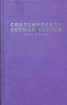 Contemporary German Cinema, Hardback Book Contemporary German Cinema, Hardback Book