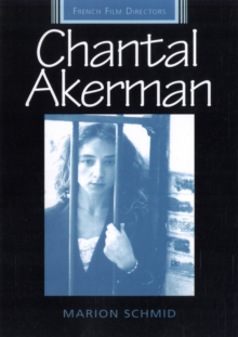 Chantal Akerman, Hardback Book Chantal Akerman, Hardback Book