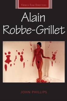 Alain Robbe-Grillet, Hardback Book Alain Robbe-Grillet, Hardback Book