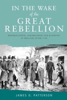 In the Wake of the Great Rebellion : Republicanism, Agrarianism and Banditry in Ireland After 1798, Paperback / softback Book In the Wake of the Great Rebellion : Republicanism, Agrarianism and Banditry in Ireland After 1798, Paperback / softback Book