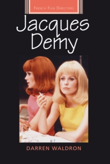 Jacques Demy, Hardback Book Jacques Demy, Hardback Book