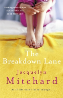 The Breakdown Lane, Paperback Book The Breakdown Lane, Paperback Book