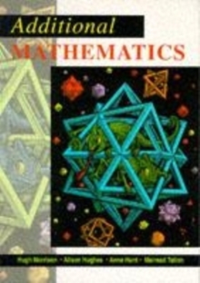Additional Maths, Paperback Book Additional Maths, Paperback Book