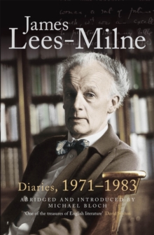 Diaries, 1971-1983, Paperback Book Diaries, 1971-1983, Paperback Book