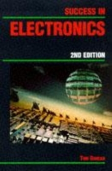 Success in Electronics, Paperback Book Success in Electronics, Paperback Book