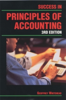 Success in Principles of Accounting Student's Book : Student's Book, Paperback Book Success in Principles of Accounting Student's Book : Student's Book, Paperback Book