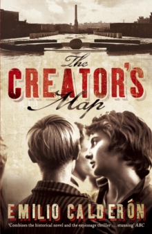 The Creator's Map, Paperback Book The Creator's Map, Paperback Book
