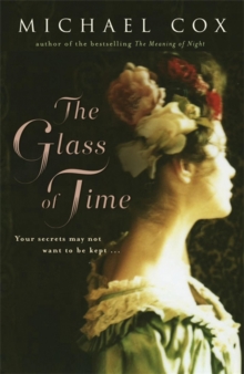 Glass of Time, Hardback Book Glass of Time, Hardback Book