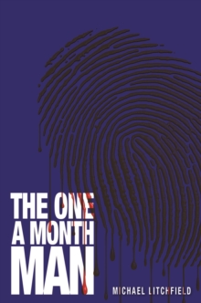 The One a Month Man, Hardback Book The One a Month Man, Hardback Book